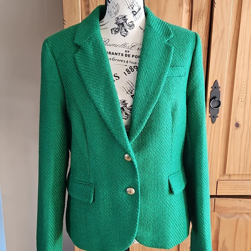 J Crew Blazer - Picture 2 of 16